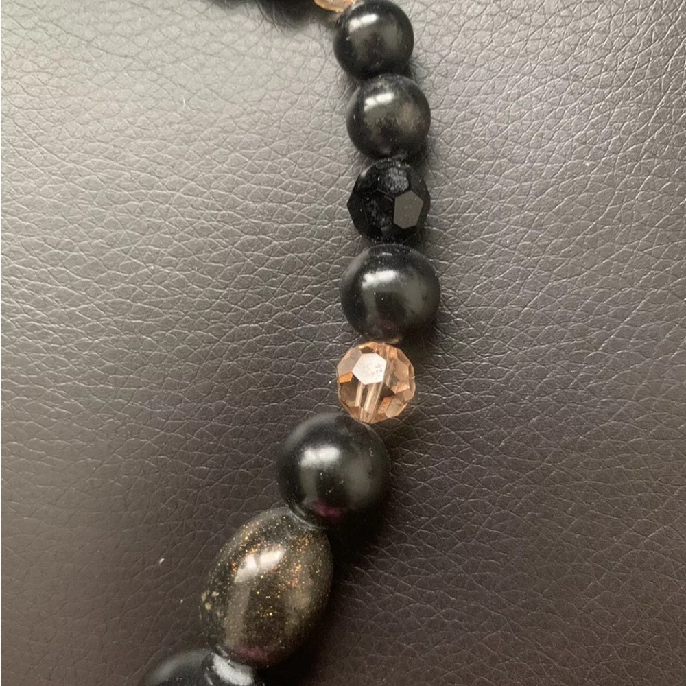 Chanel Gripoix  necklace - Picture 4 of 7